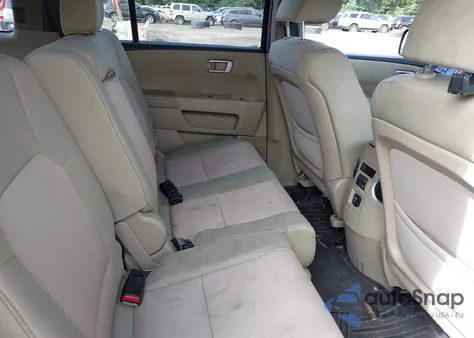 2012 Honda Pilot Ex z USA, uszkodzony, nr VIN 5FNYF4H43CB082666